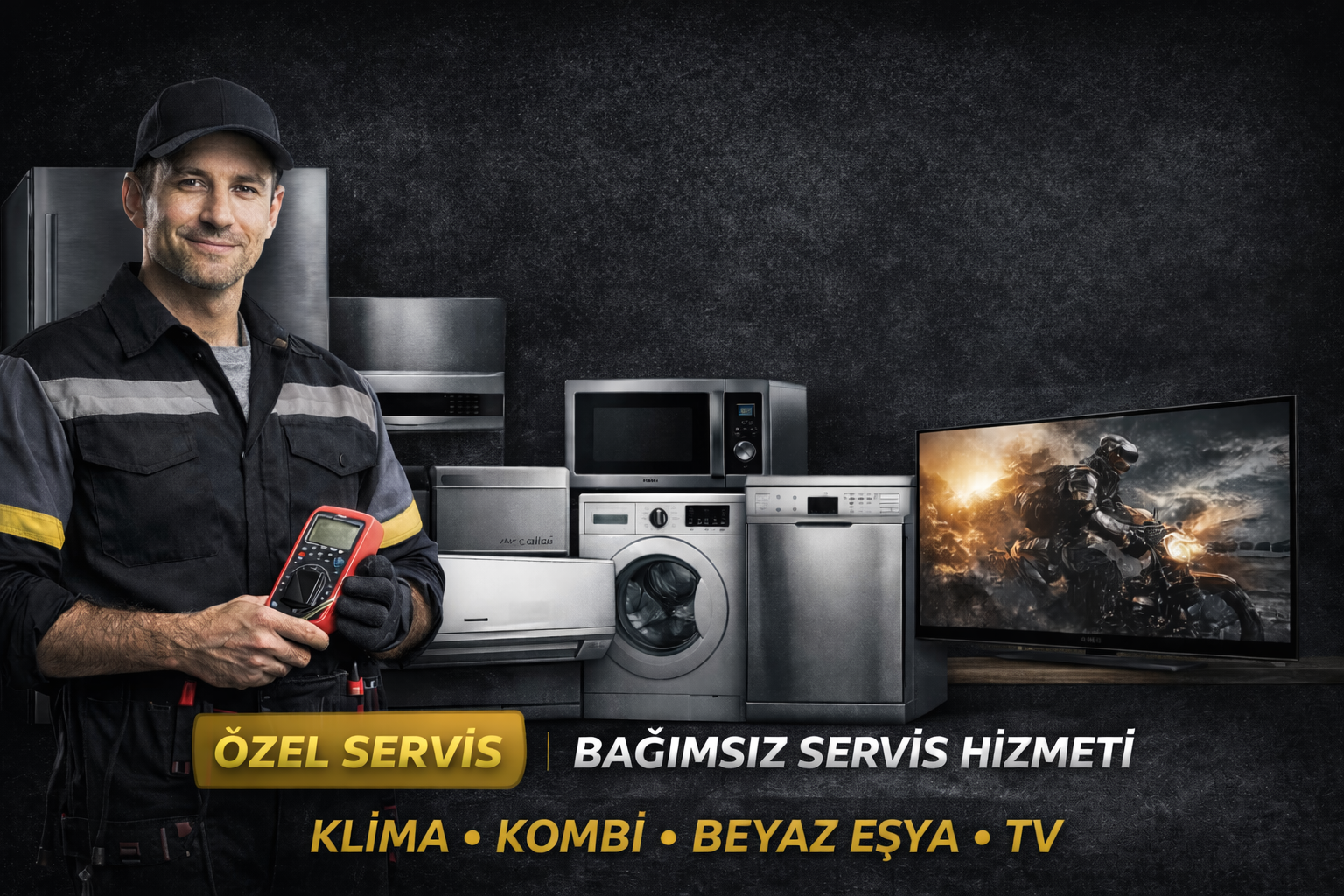  Derince Ferroli Servisi